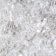 Miyuki quarter tila 5x1.2mm beads - Crystal lustered QTL-160